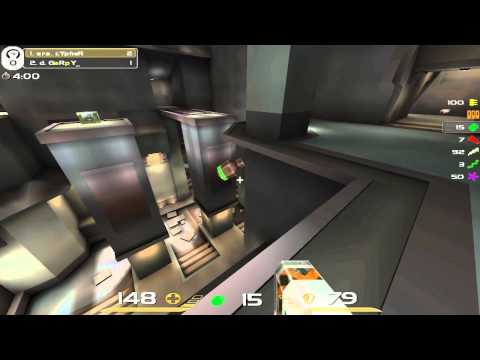 razer Cypher vs dignitas Garpy Dreamhack Summer 2011 groups g1 Furious Heights