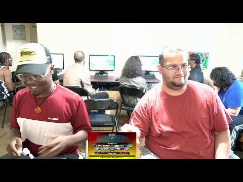 DBFZ | TSL 126 | Wu2king vs Ominous? | THEM BOYZ WAS SCRAPPING!!!!