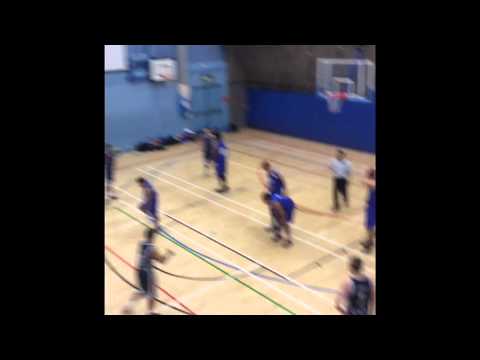 The Harefield Academy Vs The Henley College - Week 19 (11/02/2015)