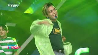 日本語字幕 和訳 カナルビ [Simply K-Pop] A.C.E - Clover ★Simply&#39;s Spotlight★ _ Ep430