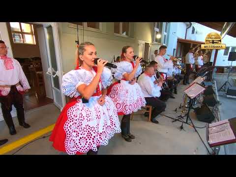 XXX Prehliadka DH 2025 - DH Mistříňanka