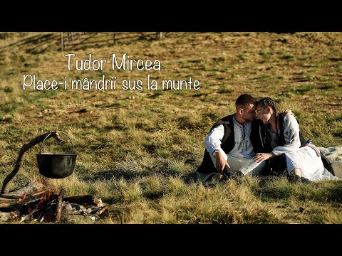 Tudor Mircea ❤️ Place-i mândrii sus la munte ❗️