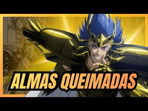 Manigold of Cancer: The Cruelest Story of The Lost Canvas (Complete Gaiden)