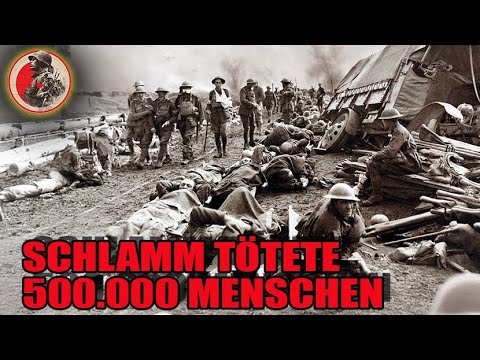 Die Flandern-Katastrophe: Wie die Natur die Armeen des Ersten Weltkriegs besiegte