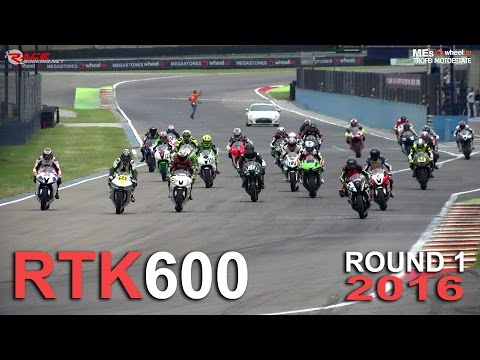 Race Attack 600 2016 - Round 1 Franciacorta GARA2
