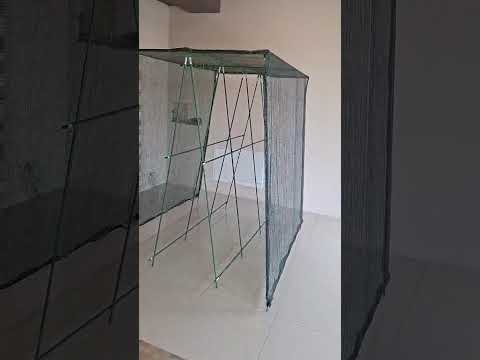 Опора для огурцов 180см х 180см + Солнечная защита, шпалера для огурцов с сеткой для гороха и фасоли - фото 1 - id-p3030676015