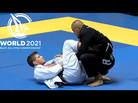 Nicholas Meregali v Kaynan Duarte / World Championship 2021