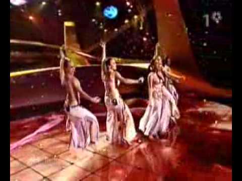 Eurovision 2003 Turkey: Sertab  - Everyway That I Can