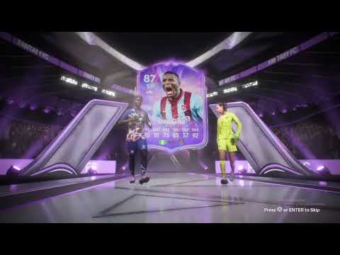 EAFC 26 ULTIMATE GAUNTLET 12 PACKS