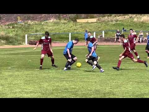 ⚽️ Girvan FC🔵(1) v Lugar Boswell Thistle FC 🟣 (0) - WoSFL Div 3 [Sat 13Aug22] GOAL