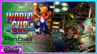 World Cup Soccer Pinball FX Is Awesome!