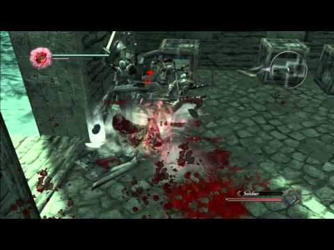 Drakengard 3 playthrough pt10 - I'm coming for your asss Five