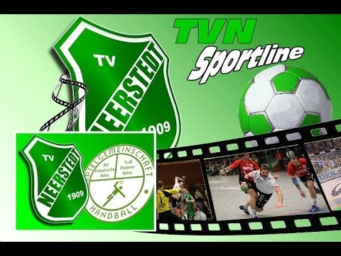 TVN Sportline - SG Friedrichsfehn/Petersfehn vs. TV Neerstedt