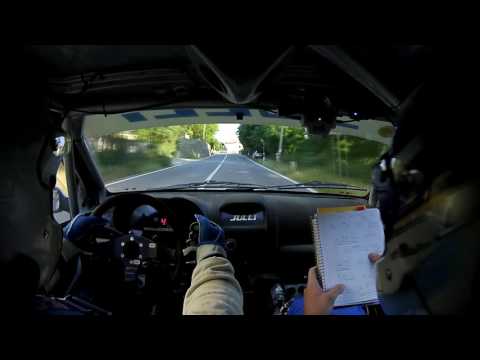 Camera Car Marchetti - Spadoni Ps1 San Marino Rally Show 2016