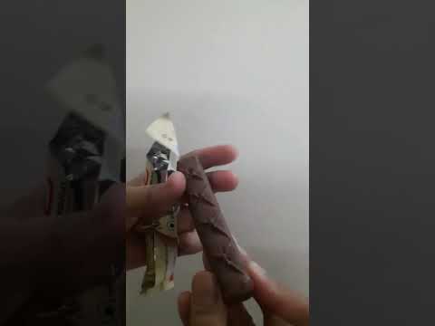 Snickers almond chocolate | new flavour