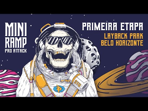 STU Mini Ramp Pro Attack 2022 - Belo Horizonte