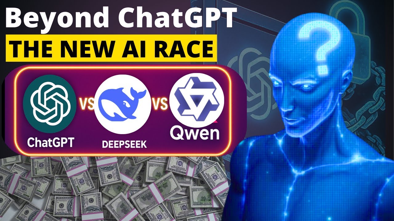 ChatGPT vs DeepSeek vs Qwen: The New Open Source AI Race!