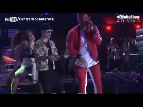 Léo Santana  MC Kevinho   Encaixa Ao vivo no Salvador Fest 2017