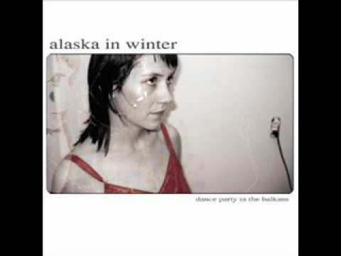 Alaska in Winter - The Beautiful Burial Flowers We Will Never See