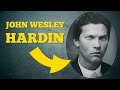 John Wesley Hardin: Dark Angel of Texas