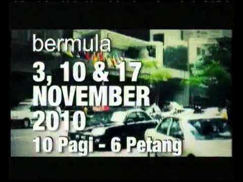 Promo Pas Percuma Semi Final Muzik-Muzik 25 @ Sri Pentas (3/10 & 17/11/2010)