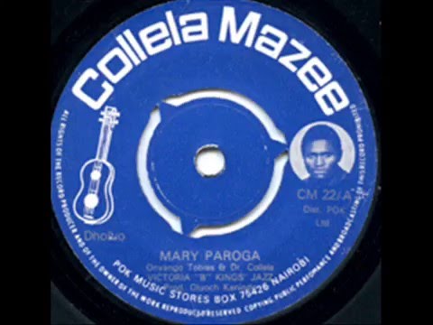 Ayugi Totie - Collela Mazee