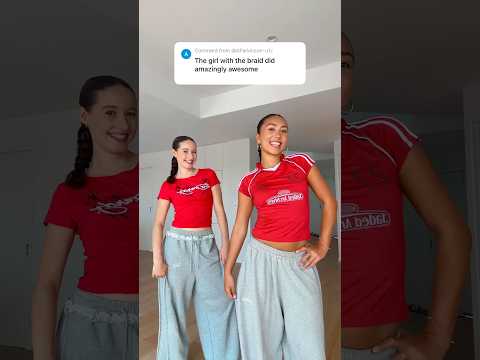 WE FINALLY DID THE “THE FATE OF OPHELIA” DANCE TREND! 🥰