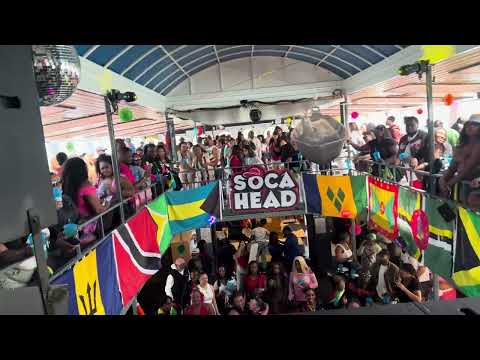 SOCA HEADS BOAT CRUISE 2025 - 100% SOCA CRUISE
