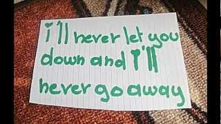 Carly Rae Jepsen- Just A Step Away (Lyrics)