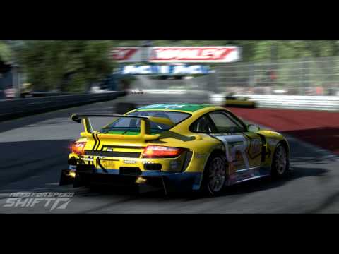 Need For Speed Shift Soundtrack 15 The Prodigy - Run With The Wolves