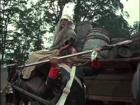 The Scarlet Pimpernel trailer (fan made)