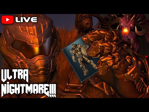 DOOM The Dark Ages Full ULTRA NIGHTMARE Attempt