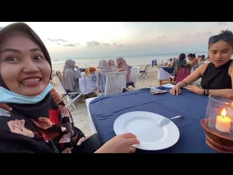 MENEGA JIMBARAN BALI w/ DJ YOREN, DANTI HANOUM, LIAAMZAH & COSAALIANDOE