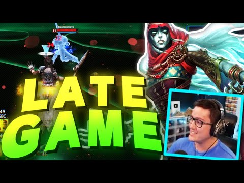 THE NEW GOD IS THE HIGHEST DAMAGE ASSASSIN IN SMITE