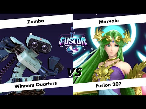 Fusion # 207 - Zomba (ROB) vs Marvale (Palutena) - Winners Quarter-Finals