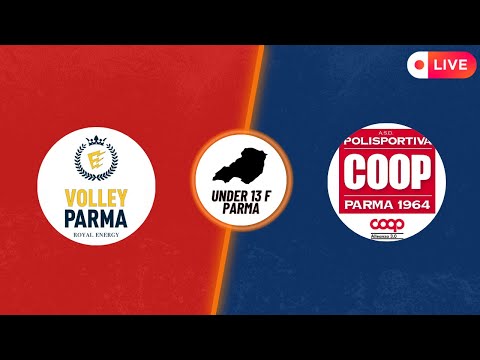 Pallavolo Under 13 F Finale 1-2 posto PARMA | Energy Volley Parma - Coop Parma
