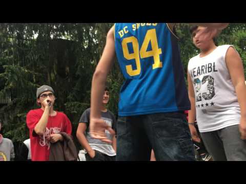VULKAN VS WINNI (BATALLÓN)(Rapamplona Street Sound)[4os]