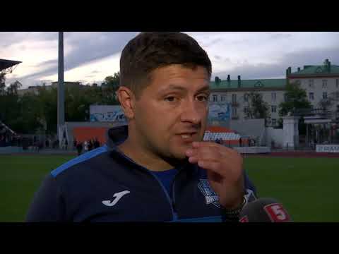 Футбол. Чемпионат Беларуси 2019. Обзор 17-го тура.