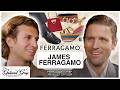 Ferragamo Chief Product Officer James Ferragamo Craftsmanship Legacy Italian Luxury