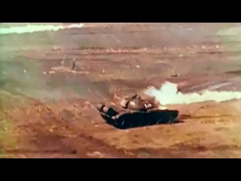 Soviet Army TO-54 and TO-55 Flamethrower Tanks