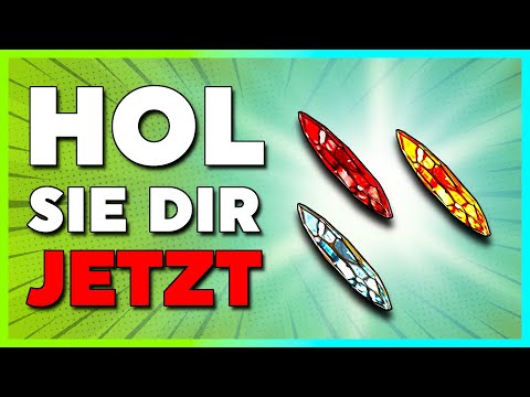 Warframe: The ARCHON SHARDS system is AWESOME!