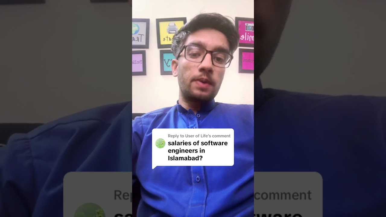 Salaries of software engineers in Pakistan