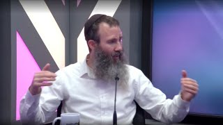 החוק מספר אחת לחיים בריאים ומאושרים - ד"ר גיל יוסף שחר מנהל המרכז לרפואת הרמב"ם ודניאל