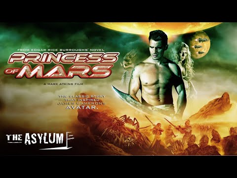 Princess of Mars