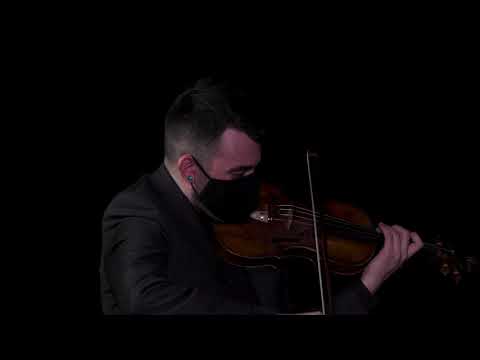 String Quartet No  2, by Eleanor Alberga