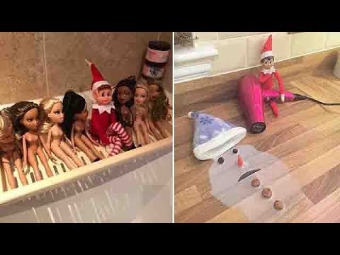 download lagu mp3 mp4 Cute Elf On The Shelf Ideas 2018, download lagu Cute Elf On The Shelf Ideas 2018 gratis, unduh video klip Cute Elf On The Shelf Ideas 2018