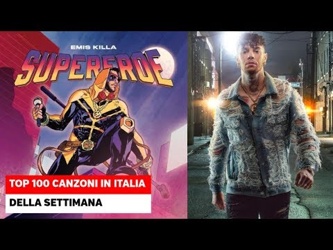 Top 100 Canzoni Della Settimana - 22 Ottobre 2018