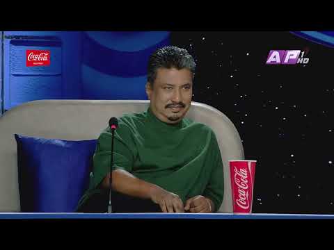 Malai angali deu |Sabin Rai | Nepal idol S-6 amazing 😍 performance| Bishal Gole