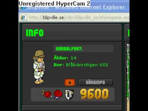 blipville gandalf007. får 9600