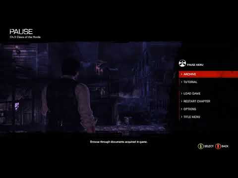 The evil within game pass